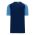 Athletic Knit S1375-287 Soccer Jersey - Navy/Sky - Rear