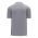 Athletic Knit S1800-020 Soccer Jersey - Heather Grey - Rear