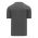 Athletic Knit S1800-021 Soccer Jersey - Heather Charcoal - Rear