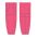 Athletic Knit HS1100-014 Lightweight Pro Hockey Socks - Pink - Front