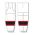 Athletic Knit HS2100-367 Lightweight Pro Hockey Socks - New Jersey White - Front