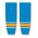 Athletic Knit HS2100-442 Lightweight Pro Hockey Socks - 2016 St. Louis Winter Classic Blue - Front