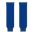 Athletic Knit HS630-002 Knitted Solid Hockey Socks - Royal - Front