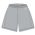 Athletic Knit LS1300-012 Field Lacrosse Shorts - Grey - Front