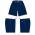 Athletic Knit LS1700-004 Field Lacrosse Shorts - Navy - Full