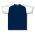 Athletic Knit S1375-216 Soccer Jersey - Navy/White - Rear