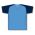 Athletic Knit S1375-232 Soccer Jersey - Sky/Navy - Front