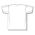 Athletic Knit S1800-000 Soccer Jersey - White - Rear