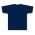 Athletic Knit S1800-004 Soccer Jersey - Navy - Rear