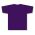 Athletic Knit S1800-010 Soccer Jersey - Purple - Rear