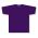 Athletic Knit S1800-010 Soccer Jersey - Purple - Front