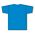 Athletic Knit S1800-019 Soccer Jersey - Pro Blue - Rear