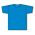 Athletic Knit S1800-019 Soccer Jersey - Pro Blue - Front