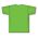 Athletic Knit S1800-031 Soccer Jersey - Lime Green - Rear