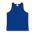 Athletic Knit T101-002 Track Jersey - Royal - Front