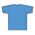Athletic Knit V1333-476 Volleyball Jersey - Sky/Royal/White - Rear