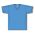 Athletic Knit V1333-476 Volleyball Jersey - Sky/Royal/White - Front