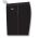 Athletic Knit VS1700-001 Volleyball Shorts - Black - Left