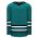Athletic Knit H550B-SAN720B Pro Hockey Jersey - 2022 San Jose Pacific Teal - Primary