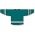 Athletic Knit H550B-SAN720B Pro Hockey Jersey - 2022 San Jose Pacific Teal - Rear
