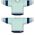 Athletic Knit H550B-SEA733B Pro Hockey Jersey - 2021 Seattle Ice Blue - Full