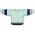 Athletic Knit H550B-SEA733B Pro Hockey Jersey - 2021 Seattle Ice Blue - Front