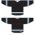 Athletic Knit H550B-UTA780B Pro Hockey Jersey - 2024 Utah Black - Full