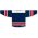 Athletic Knit H550B-WAS687B Pro Hockey Jersey - 2021 Washington Alt Navy - Rear