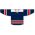 Athletic Knit H550B-WAS687B Pro Hockey Jersey - 2021 Washington Alt Navy - Front
