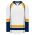 Athletic Knit H550D-NAS874D Pro Hockey Jersey - 2013 Nashville White - Primary