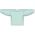 Athletic Knit H6000-034 Practice Hockey Jersey - Ice Blue - Front