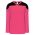 Athletic Knit H6100-276 League Hockey Jersey - Pink/Black - Primary