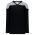 Athletic Knit H6100-854 League Hockey Jersey - Black/Grey - Primary