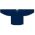 Athletic Knit H6250-004 Practice Hockey Jersey - Navy - Front
