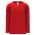 Athletic Knit H6250-005 Practice Hockey Jersey - Red - Primary