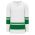 Athletic Knit H6400-211 League Hockey Jersey - White/Kelly - Primary