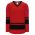 Athletic Knit H6400-264 League Hockey Jersey - Red/Black - Primary
