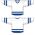 Athletic Knit H6500-207 League Hockey Jersey - White/Royal - Full