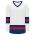 Athletic Knit H6500-335 League Hockey Jersey - White/Royal/Red - Primary