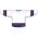 Athletic Knit H6500-335 League Hockey Jersey - White/Royal/Red - Rear