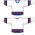 Athletic Knit H6500-335 League Hockey Jersey - White/Royal/Red - Full