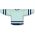 Athletic Knit H6500-421 League Hockey Jersey - Ice Blue/Navy/White - Rear