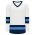 Athletic Knit H6500-474 League Hockey Jersey - White/Navy/Sky - Primary
