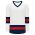 Athletic Knit H6500-765 League Hockey Jersey - White/Navy/Red - Primary