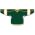 Athletic Knit H7000-439 Select Hockey Jersey - Dark Green/White/Gold - Front