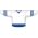 Athletic Knit H8000-207 Select Hockey Jersey - White/Royal - Front