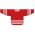 Athletic Knit H8000-208 Select Hockey Jersey - Red/White - Front
