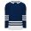 Athletic Knit H8000-216 Select Hockey Jersey - Navy/White - Primary