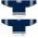 Athletic Knit H8000-216 Select Hockey Jersey - Navy/White - Full