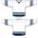 Athletic Knit H8000-217 Select Hockey Jersey - White/Navy - Full